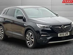 Used 2021 Vauxhall Grandland X Elite SUV | £10,245 (Good price)