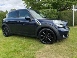 Blue Used 2016 Mini Cooper S Countryman SUV | £6,795 (Fair price)