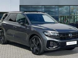 Grey Used 2025 VW Touareg Black Edition SUV | £51,098 (Fair price)
