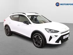White Used 2025 Cupra Formentor SUV | £26,549 (A bit pricey)