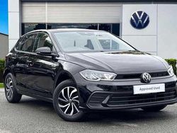 Black Used 2023 VW Polo Life Hatchback | £15,690 (Good price)