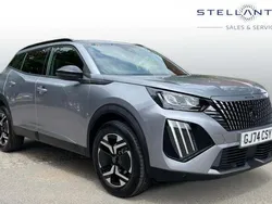 Used 2024 Peugeot 2008 Allure SUV | £20,405 (Fair price)