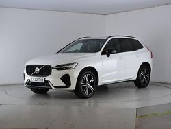 White Used 2022 Volvo XC60 Plus SUV | £30,090 (Good price)