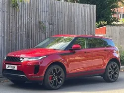 Used 2019 Land Rover Range Rover evoque SE SUV | £18,295 (Good price)