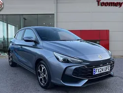 Used 2024 MG MG3 Trophy Hatchback | £18,421 (Fair price)