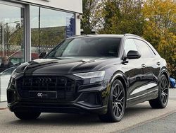 Used 2022 Audi Q8 Comfort SUV | £68,490 (Expensive)