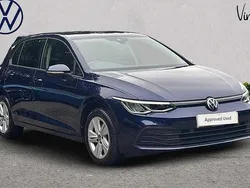 Used 2023 VW Golf VIII Life Hatchback | £20,119 (Fair price)