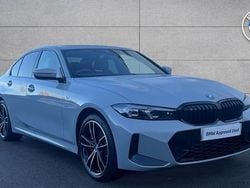 Grey Used 2024 BMW 330e M Sport | £33,285 (Good price)