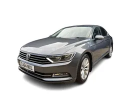 Grey Used 2015 VW Passat Business Sedan | £6,999 (Fair price)