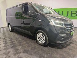 Black Used 2021 Renault Trafic Van | £14,995 (Expensive)