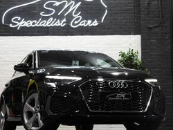 Used 2021 Audi A3 Sportback e-tron S-Line Hatchback | £18,990 (Fair price)