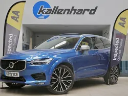 Used 2019 Volvo XC60 R-Design Pro SUV | £28,995 (A bit pricey)