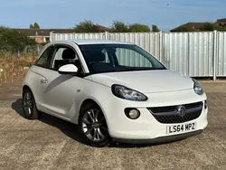 Used 2014 Vauxhall Adam Jam Hatchback | £4,155 (Good price)