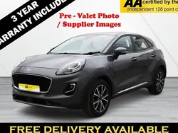 Used 2023 Ford Puma Titanium SUV | £13,995 (Good price)