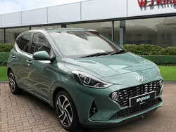 Used 2023 Hyundai i10 Premium Hatchback | £12,835 (Fair price)