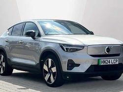 Used 2024 Volvo EC40 Ultimate SUV | £32,950 (A bit pricey)
