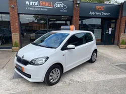 White Used 2016 Skoda Citigo SE Hatchback | £6,999 (Expensive)