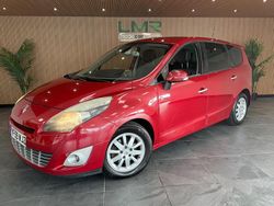 Red Used 2010 Renault Grand Scénic III Privilege MPV | £2,990