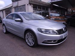 Silver Used 2012 VW CC GT Sedan | £3,995 (Fair price)