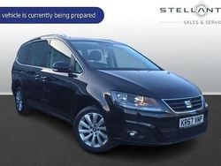 Used 2018 Seat Alhambra Ecomotive MPV | £12,527 (Good price)