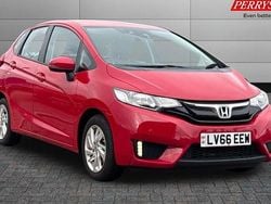 Used 2017 Honda Jazz SE Hatchback | £6,595 (Good price)