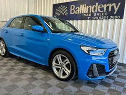 Used 2019 Audi A1 Sportback S-Line Hatchback | £14,950 (A bit pricey)