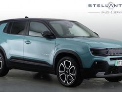 Used 2024 Jeep Avenger Summit SUV | £18,294 (Fair price)