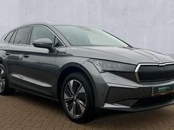 Grey Used 2025 Skoda Enyaq iV SUV | £29,995 (A bit pricey)