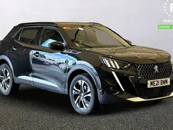 Used 2023 Peugeot 2008 GTi SUV | £13,399 (Fair price)