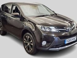 Used 2015 Toyota RAV4 | £9,695 (Fair price)