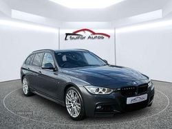 Grey Used 2015 BMW 320 M Sport Estate | £10,495 (Expensive)
