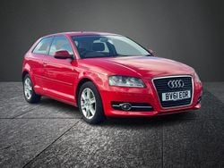 Red Used 2011 Audi A3 Hatchback | £2,990 (Fair price)
