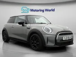 Grey Used 2021 Mini Cooper Classic Hatchback | £13,650 (Fair price)