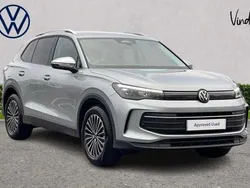 Used 2024 VW Tiguan Match SUV | £30,049 (Expensive)