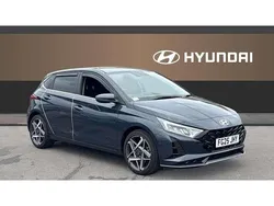 Other Used 2025 Hyundai i20 Premium Hatchback | £18,802 (Expensive)