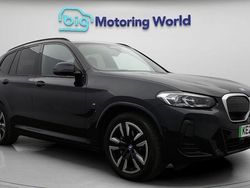 Used 2024 BMW iX3 M Sport SUV | £34,200 (Good price)