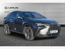 Grey Used 2022 Lexus NX450h+ SUV | £41,690 (Fair price)