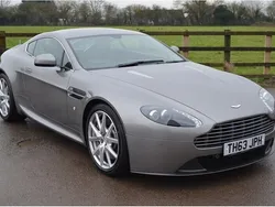 Used 2015 Aston Martin Vantage Coupe | £38,489