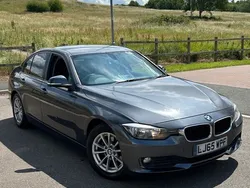 Grey Used 2015 BMW 320 Efficient Dynamics Sedan | £6,499 (Fair price)