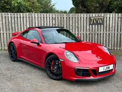 Used 2018 Porsche 911 Carrera 4 GTS Coupe | £77,475 (Fair price)