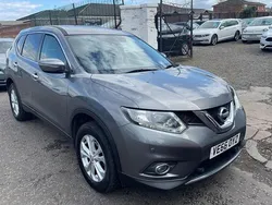 Grey Used 2016 Nissan X-Trail Acenta SUV | £7,995 (Good price)