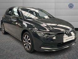 Grey Used 2022 VW Golf VIII Active Hatchback | £18,564 (Fair price)
