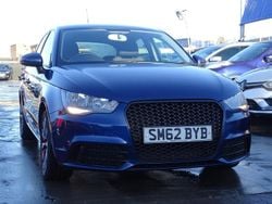 Blue Used 2012 Audi A1 Sport Hatchback | £3,995 (Good price)
