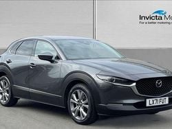 Grey Used 2021 Mazda CX-30 Inclusive SUV | £16,950 (Fair price)
