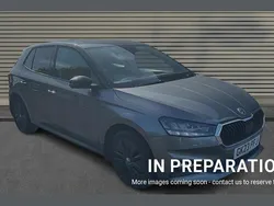 Grey Used 2023 Skoda Fabia Colour Edition Hatchback | £15,450 (Fair price)