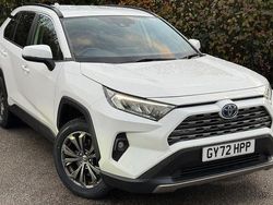 Used 2025 Toyota RAV4 Hybrid Design SUV | £27,499 (Super price)