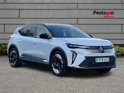 Other Used 2024 Renault Scénic Iconic MPV | £33,942 (Expensive)