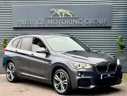 Grey Used 2019 BMW X1 M Sport SUV | £14,949 (Super price)