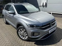 Silver Used 2024 VW T-Roc Style SUV | £25,989 (Fair price)