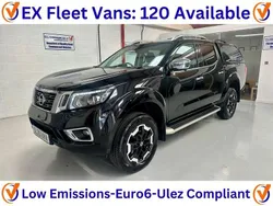 Black Used 2020 Nissan Navara Tekna Pickup | £17,675 (Fair price)